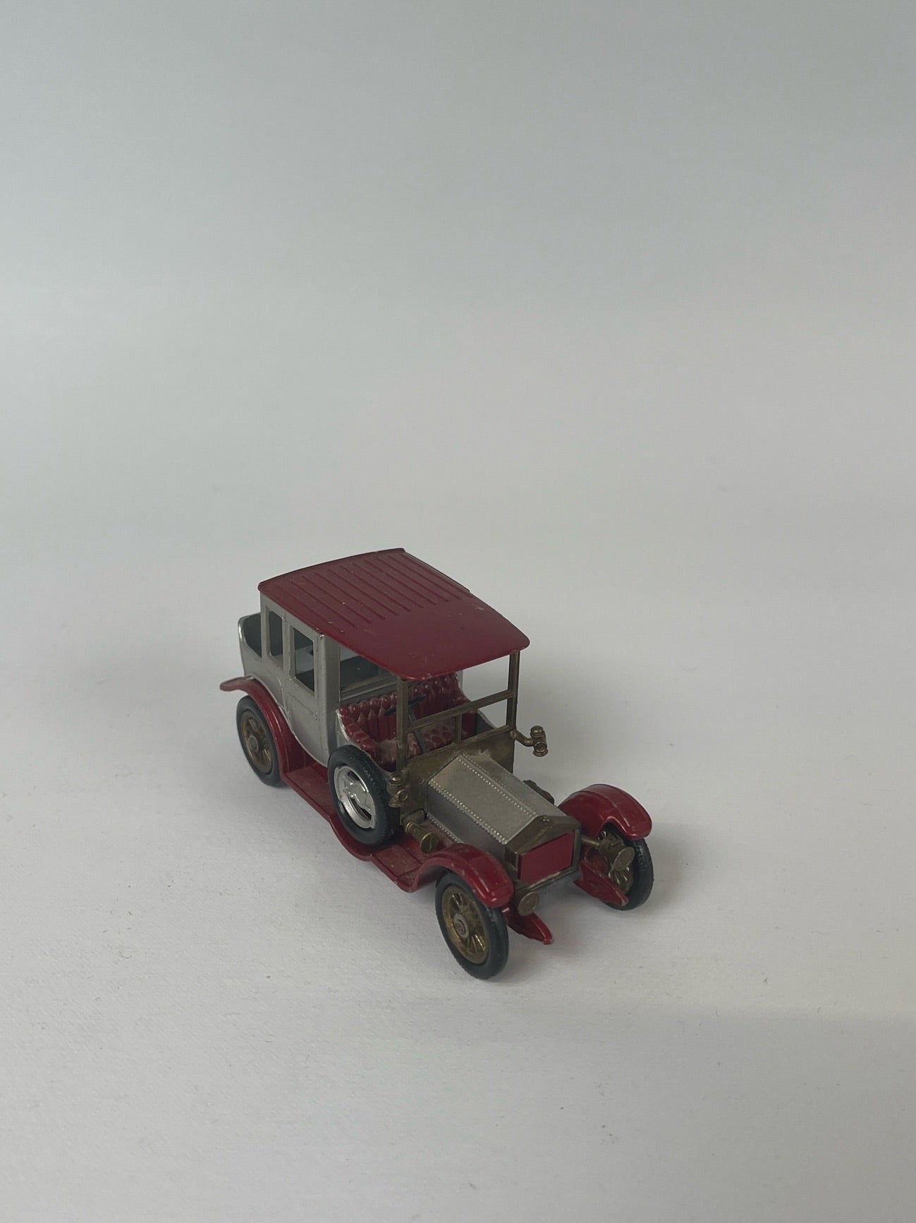 Matchbox Rolls-Royce 1912